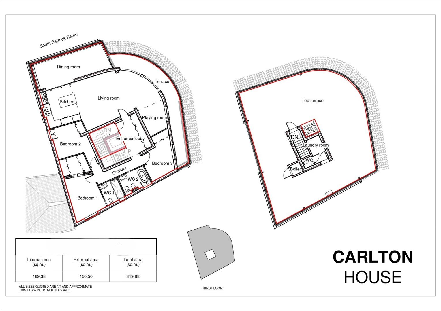 Image of Apartment - 3 Bedrooms - 2 Bathrooms for Sale in South District-Gibraltar, Image 11